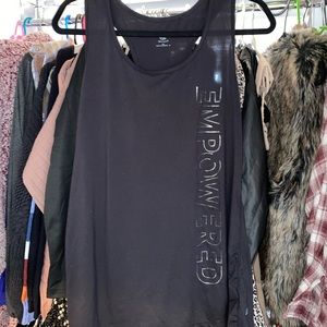 Champion women’s workout tank